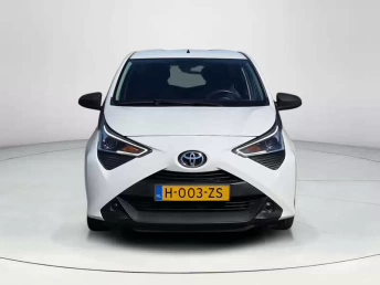 Afbeelding van de auto