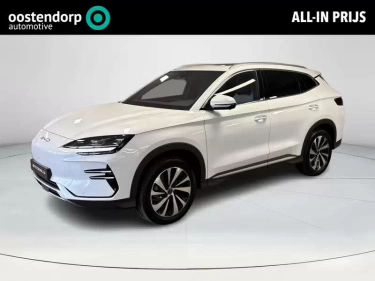 Foto van BYD SEAL U