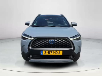 Afbeelding van de auto