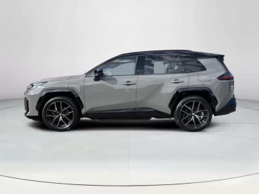 Foto van Toyota RAV4
