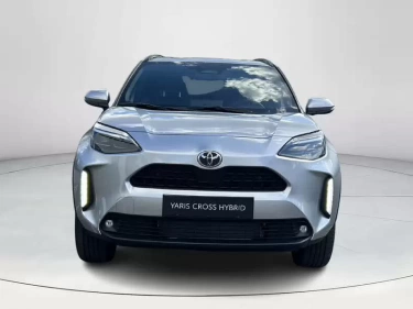 Foto van Toyota Yaris Cross