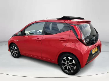 Foto van Toyota Aygo