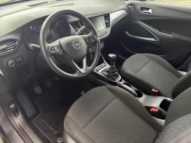 Foto van Opel Crossland X