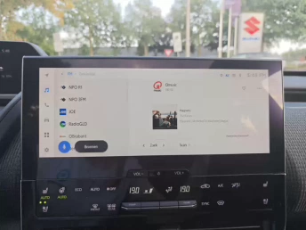 Afbeelding van de auto