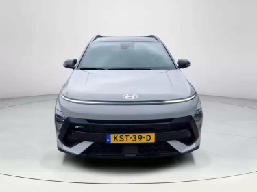 Foto van Hyundai Kona