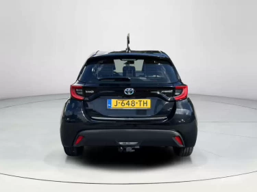 Foto van Toyota Yaris