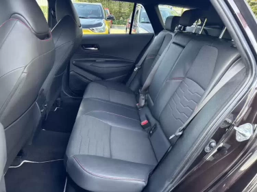 Foto van Toyota Corolla Touring Sports