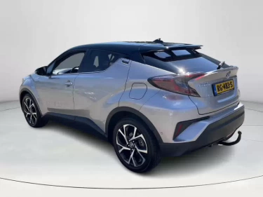 Foto van Toyota C-HR
