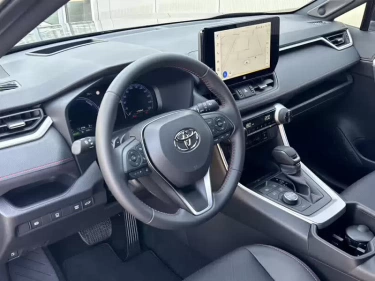 Foto van Toyota RAV4