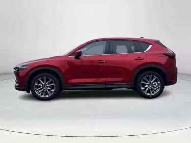 Foto van Mazda CX-5