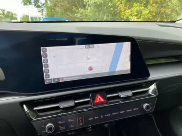 Foto van Kia Niro EV