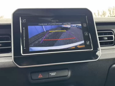 Foto van Suzuki Ignis