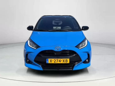 Foto van Toyota Yaris