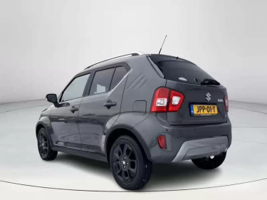 Foto van Suzuki Ignis