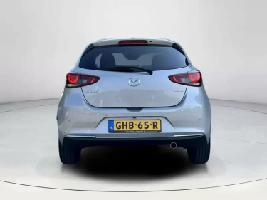 Foto van Mazda 2