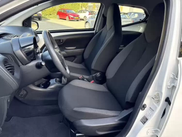 Foto van Toyota Aygo
