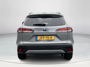 Foto van Toyota Corolla Cross