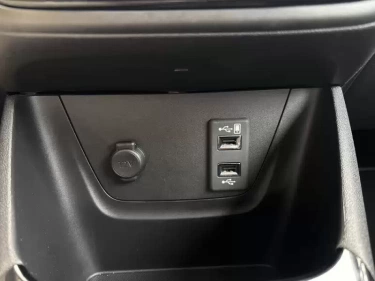 Foto van Opel Crossland X