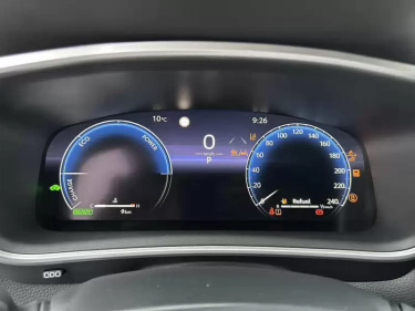 Foto van Toyota Corolla Cross