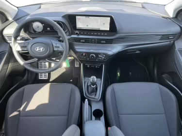 Foto van Hyundai Bayon