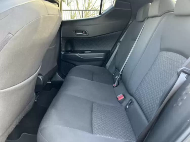 Foto van Toyota C-HR