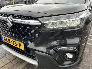 Foto van Suzuki S-Cross