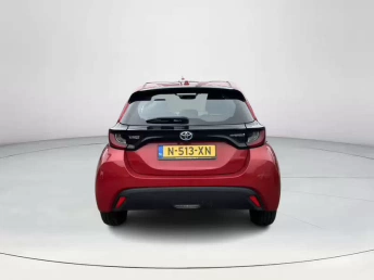 Afbeelding van de auto