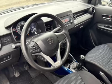 Foto van Suzuki Ignis