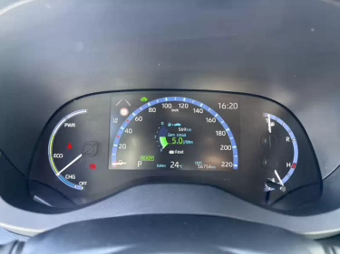 Foto van Toyota Yaris Cross