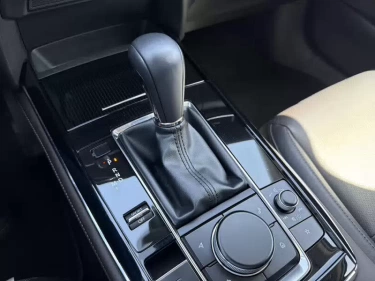 Foto van Mazda CX-30