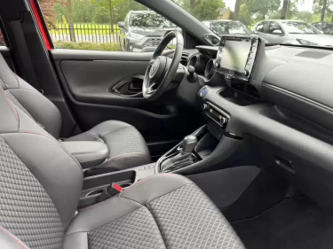 Foto van Toyota Yaris
