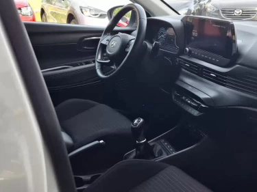 Foto van Hyundai i20
