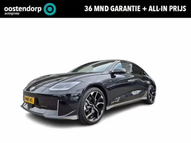 Foto van Hyundai IONIQ 6