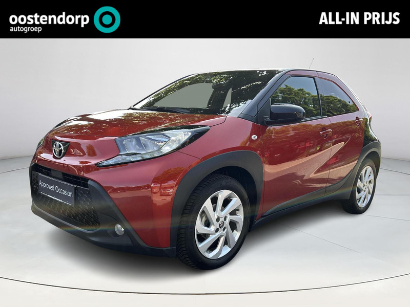 Afbeelding van de auto