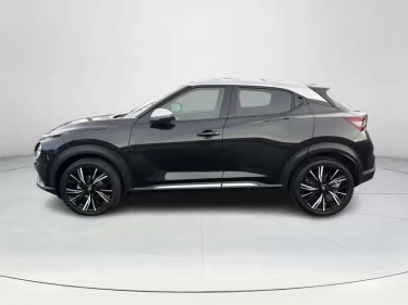 Foto van Nissan Juke