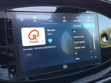 Foto van Toyota Aygo X