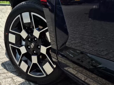 Foto van Hyundai Kona Electric
