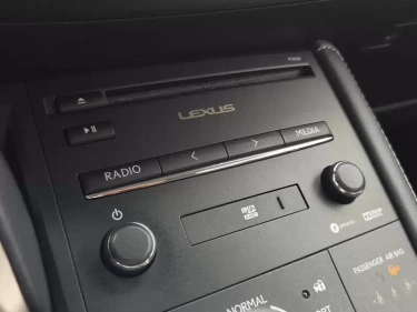 Foto van Lexus CT