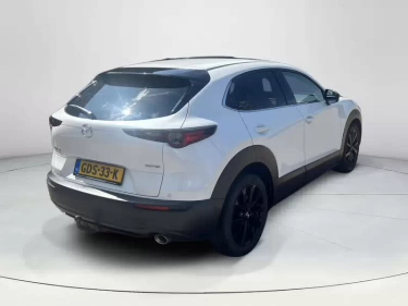 Foto van Mazda CX-30