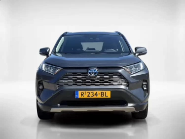 Foto van Toyota RAV4