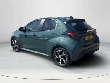 Foto van Toyota Yaris