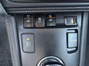 Foto van Toyota Auris