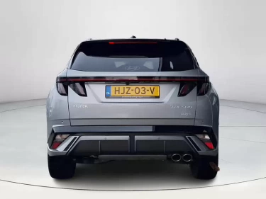 Foto van Hyundai Tucson