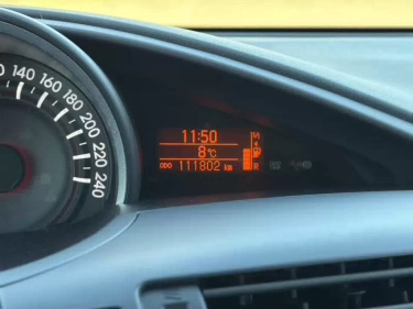 Foto van Toyota Verso