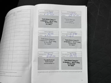 Foto van Toyota C-HR