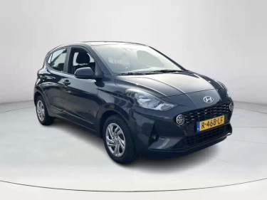 Foto van Hyundai i10