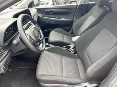 Foto van Hyundai i20