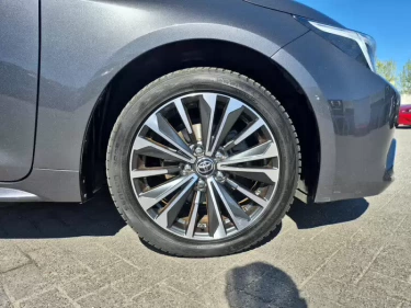 Foto van Toyota Corolla Touring Sports