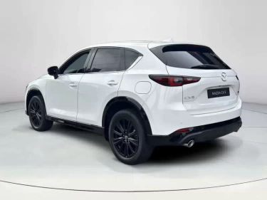 Foto van Mazda CX-5