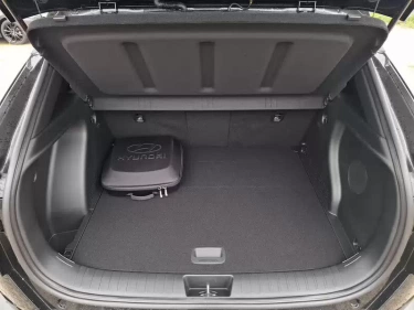 Foto van Hyundai Kona Electric